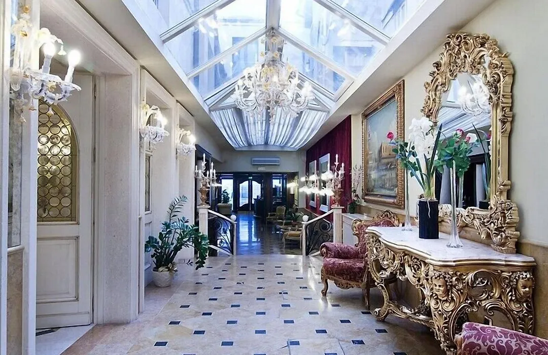 Hotel Belle Epoque-1